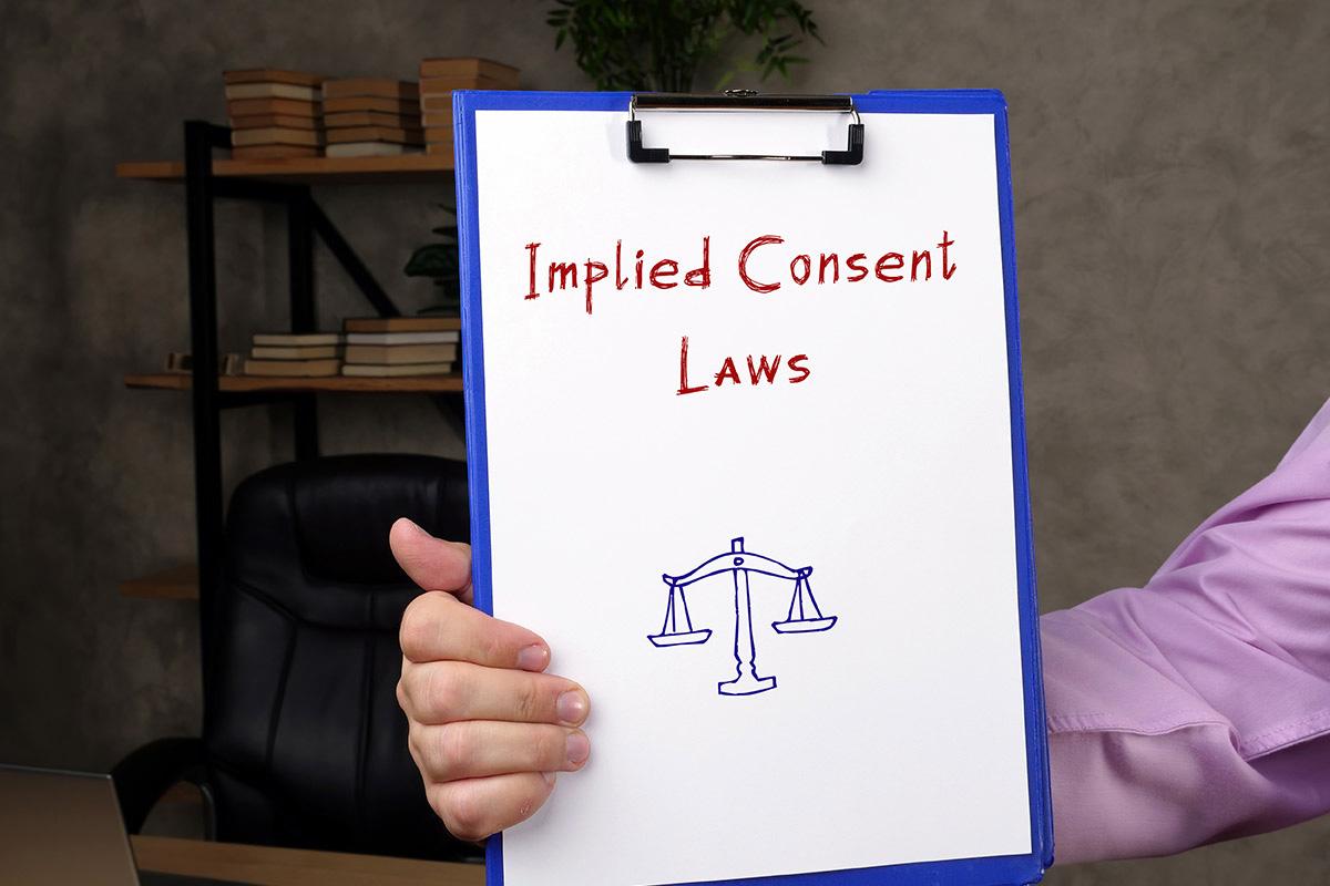 The Texas Implied Consent Laws