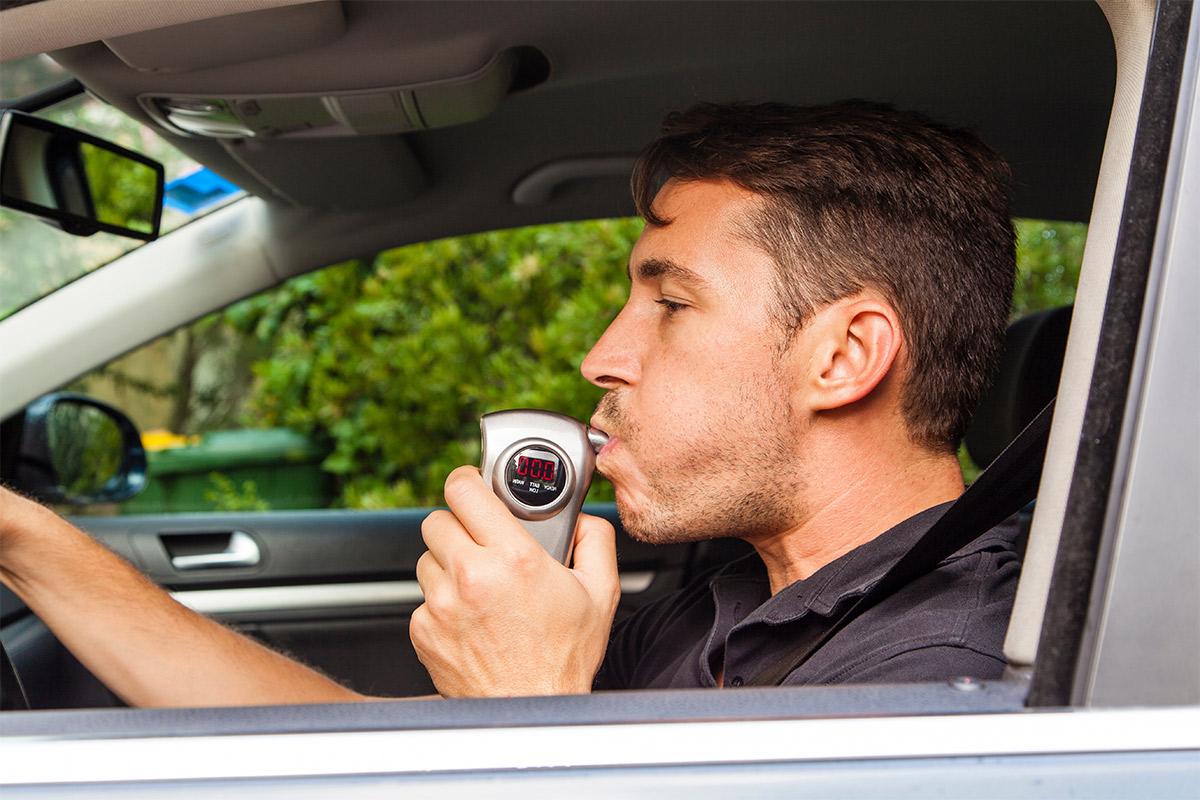 Field Sobriety Tests in Texas