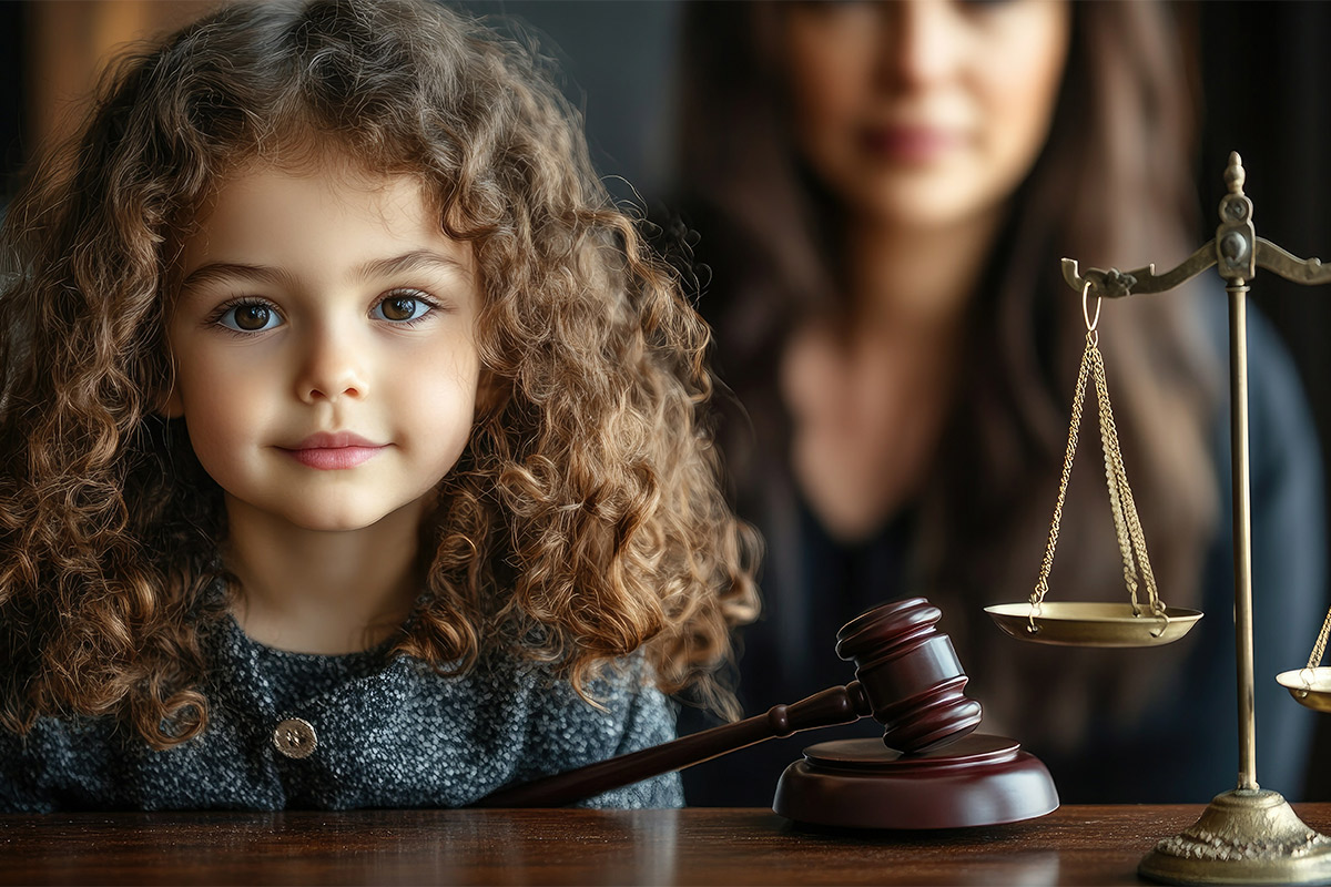 Relocating With a Minor Child After a Divorce in Texas